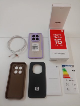 Redmi Note 15 Pro 5G Titanium