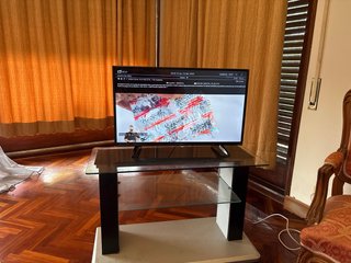 Televisión Plasma Panasonic Negra