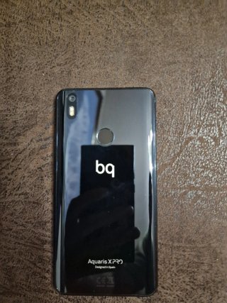 BQ Aquaris X PRO negro