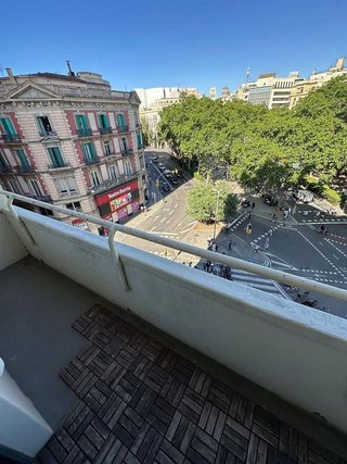Piso en alquiler en La Dreta de l'Eixample en Barcelona