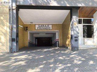 Garaje en alquiler en Sant Gervasi - La Bonanova en Barcelona