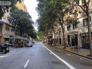 Garaje en alquiler en Sant Gervasi - La Bonanova en Barcelona