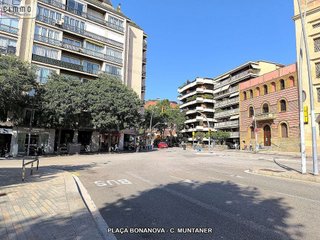 Garaje en alquiler en Sant Gervasi - La Bonanova en Barcelona