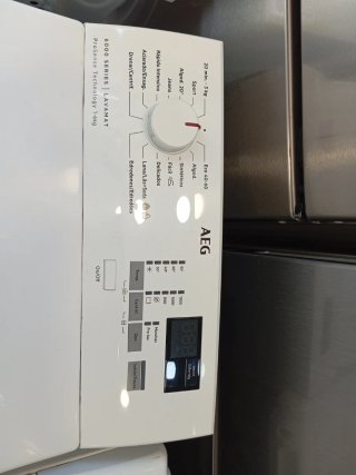 Lavadora AEG 6000 Series Lavamat