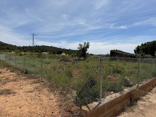 Terreno en venta en Les Cases d'Alcanar en Alcanar