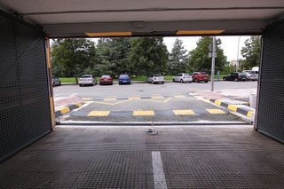 Garaje en alquiler en Ermitagaña - Mendebaldea en Pamplona