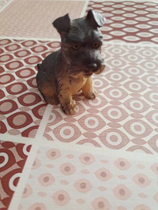 Lote de figuritas: Buda, troll y perros