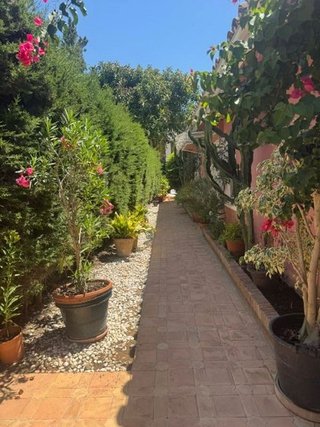 Chalet en alquiler en Nueva Andalucía centro en Marbella