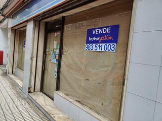 Local comercial en venta en El Llano en Gijón
