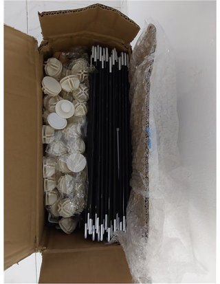BAKAJI Armario Armario Modular de 12 Cubos con 2 Puertas Perchero 6 estantes móviles modulables modulables Ahorro de Espacio Org