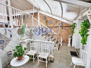Casa adosada en venta en Montigalà -Sant Crist en Badalona