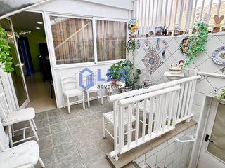 Casa adosada en venta en Montigalà -Sant Crist en Badalona