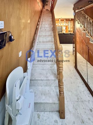 Casa adosada en venta en Montigalà -Sant Crist en Badalona