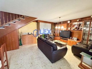 Casa adosada en venta en Montigalà -Sant Crist en Badalona