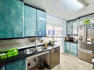 Casa adosada en venta en Montigalà -Sant Crist en Badalona