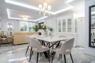 Piso en alquiler en Nueva Andalucía centro en Marbella