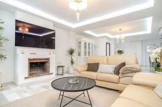Piso en alquiler en Nueva Andalucía centro en Marbella
