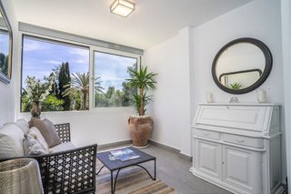 Piso en alquiler en Nueva Andalucía centro en Marbella