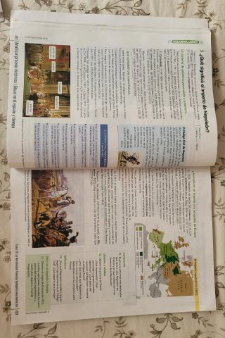 Geografía e historia, 3 ESO, Comunidad de Madri...
