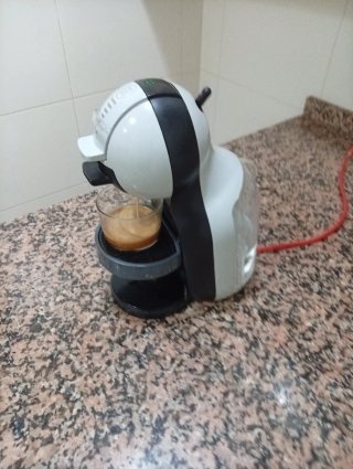 Cafetera Dolce Gusto Automática