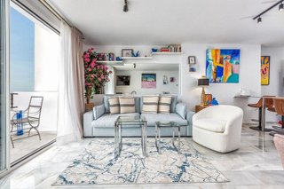 Piso en venta en Puerto Banús en Marbella