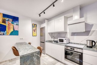 Piso en venta en Puerto Banús en Marbella