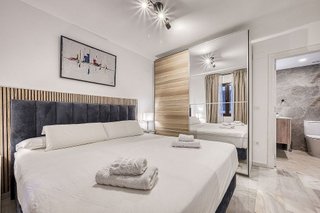 Piso en venta en Puerto Banús en Marbella