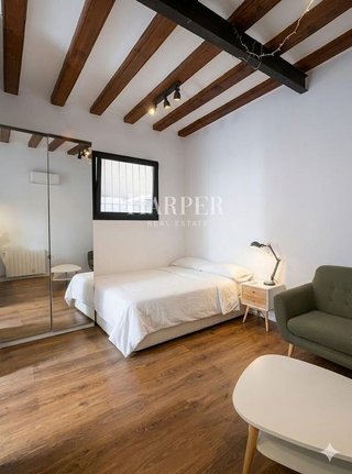 Piso en venta en El Gòtic en Barcelona