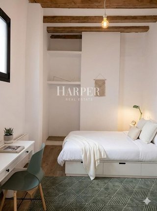 Piso en venta en El Gòtic en Barcelona