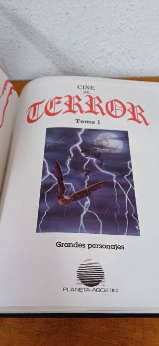 CINE DE TERROR