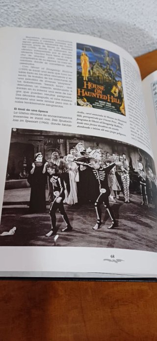 CINE DE TERROR