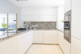 Casa pareada en alquiler en Los Naranjos - Las Brisas en Marbella