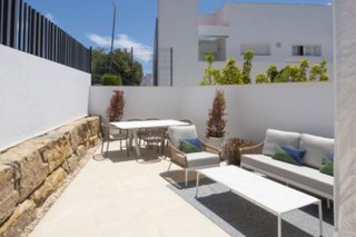 Casa pareada en alquiler en Los Naranjos - Las Brisas en Marbella
