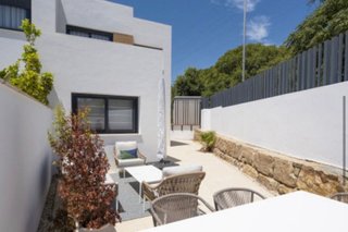 Casa pareada en alquiler en Los Naranjos - Las Brisas en Marbella