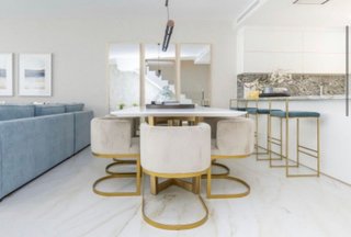 Casa pareada en alquiler en Los Naranjos - Las Brisas en Marbella