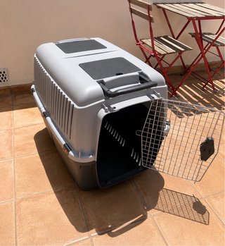 Transportín perro