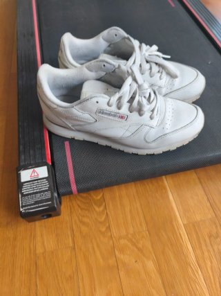 Zapatillas Reebok Blancas Talla 38