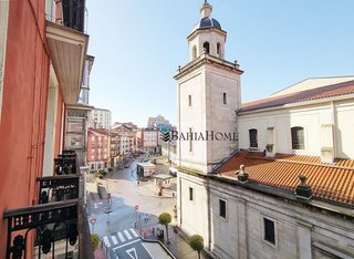 Piso en venta en Centro - Ayuntamiento en Santander
