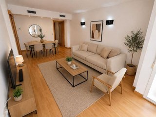 Piso en venta en Los Juzgados en Mislata