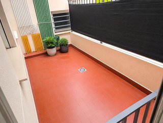 Piso en venta en Los Juzgados en Mislata