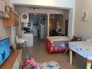 Piso en venta en Pla de Bon Repós en Alicante