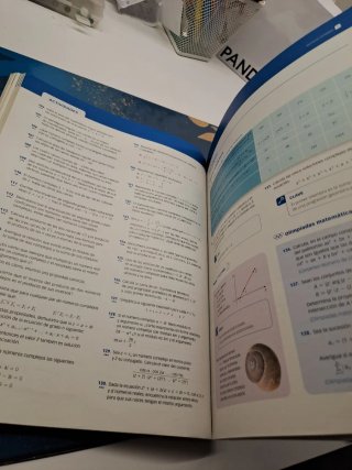Matemáticas I Bachillerato 1