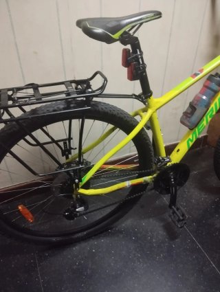 Bicicleta de Montaña Merida