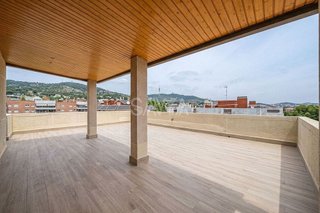 Ático en alquiler en Pedralbes en Barcelona