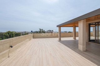Ático en alquiler en Pedralbes en Barcelona
