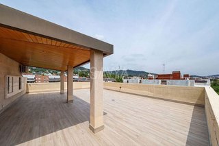Ático en alquiler en Pedralbes en Barcelona