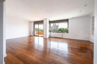 Ático en alquiler en Pedralbes en Barcelona