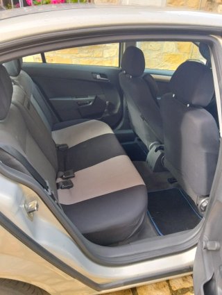 Opel Astra 2008 Gasolina