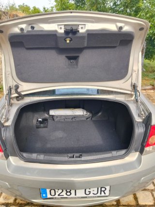 Opel Astra 2008 Gasolina