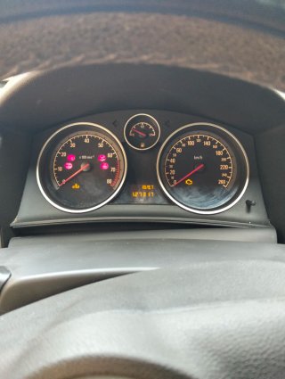 Opel Astra 2008 Gasolina